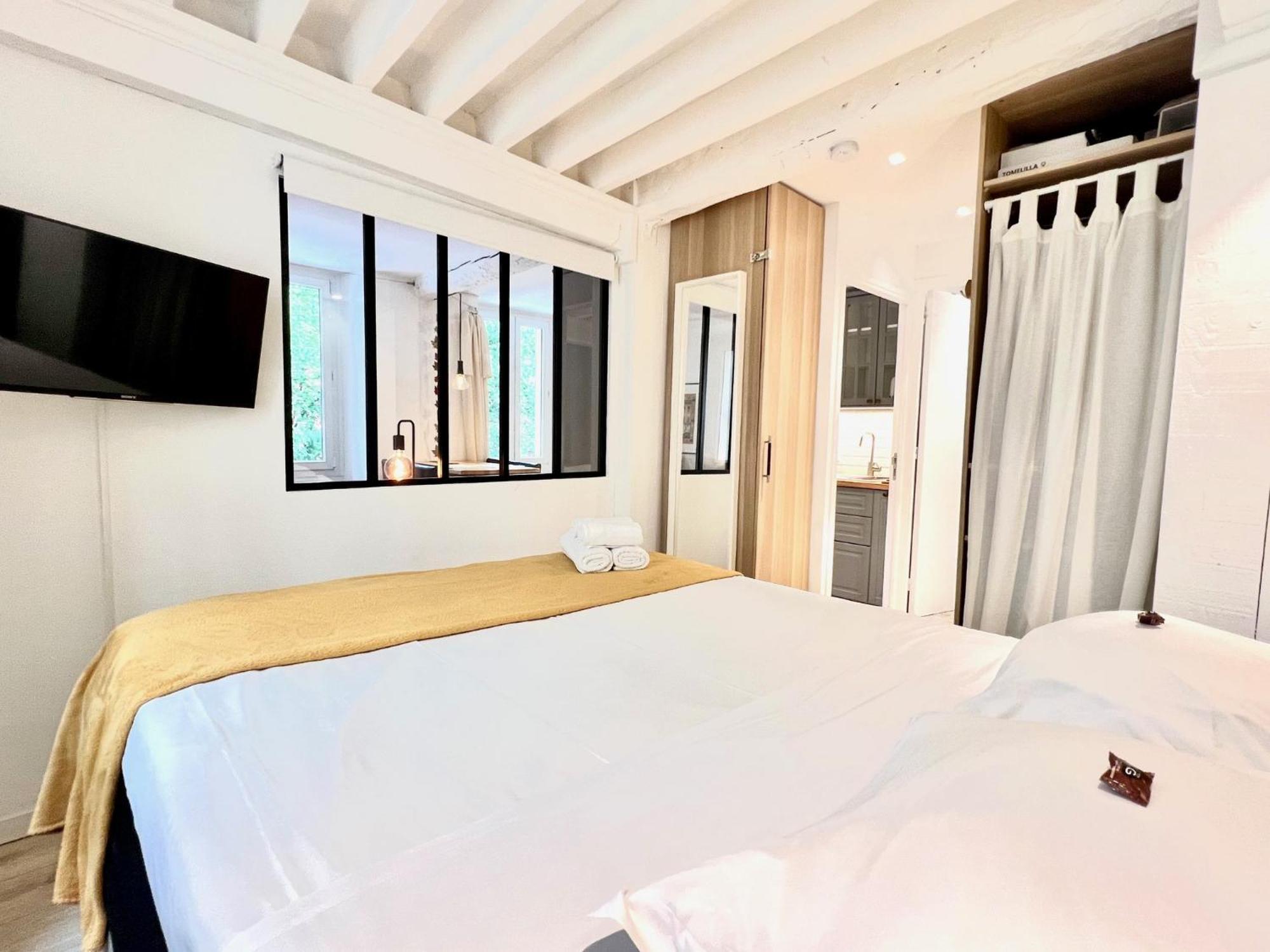 Aparthotel Riviera - Maison Rossetti - 1 Bedroom - Old Town Promenade Des Anglai Nizza Esterno foto