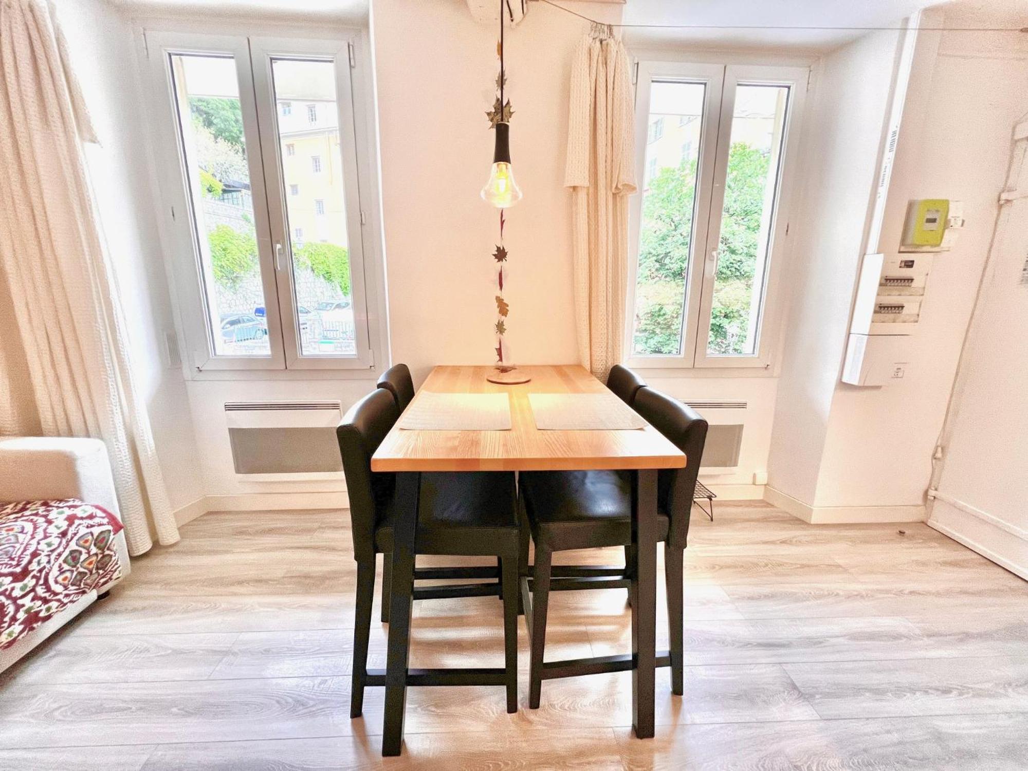 Aparthotel Riviera - Maison Rossetti - 1 Bedroom - Old Town Promenade Des Anglai Nizza Esterno foto