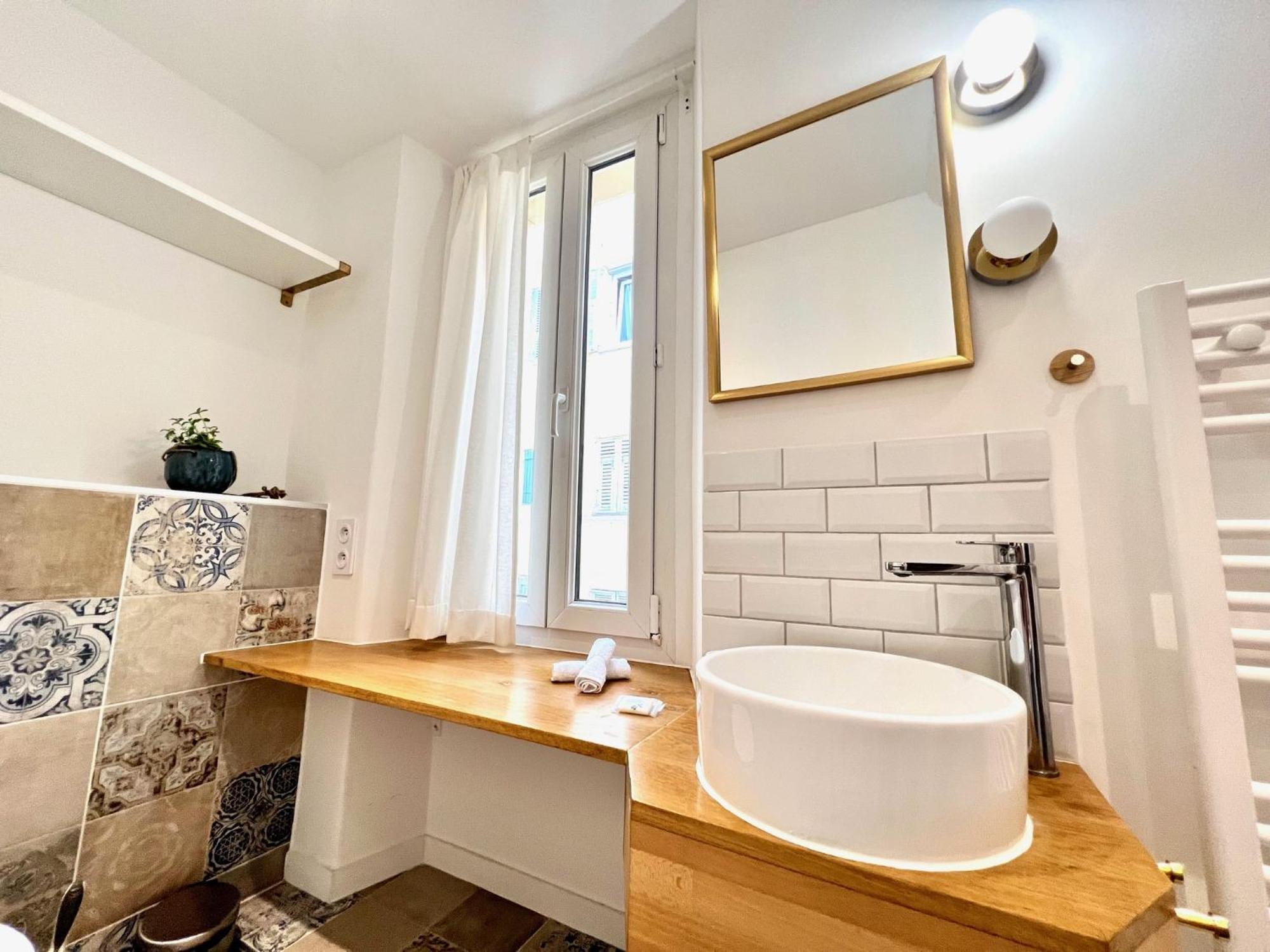 Aparthotel Riviera - Maison Rossetti - 1 Bedroom - Old Town Promenade Des Anglai Nizza Esterno foto