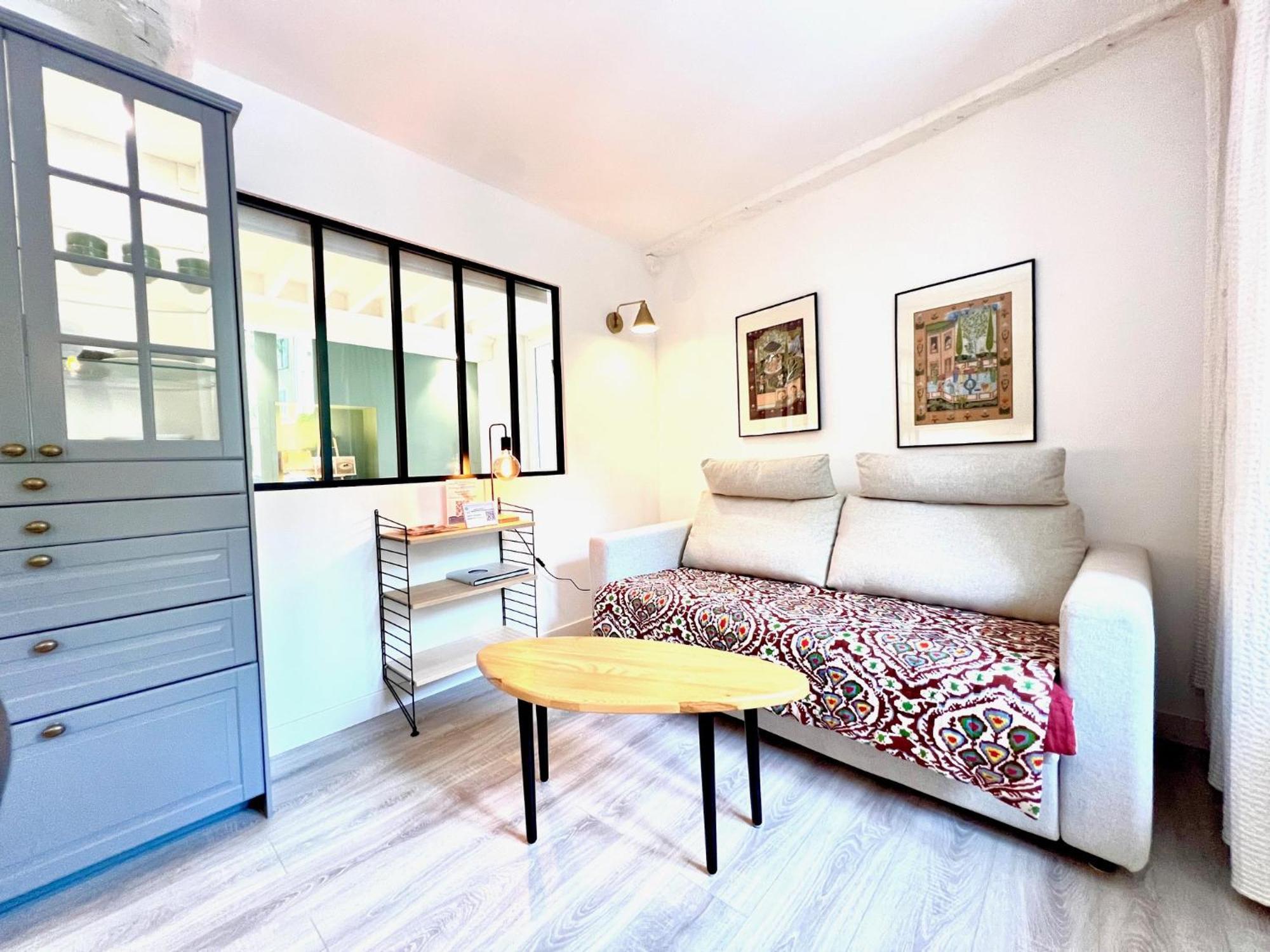Aparthotel Riviera - Maison Rossetti - 1 Bedroom - Old Town Promenade Des Anglai Nizza Esterno foto