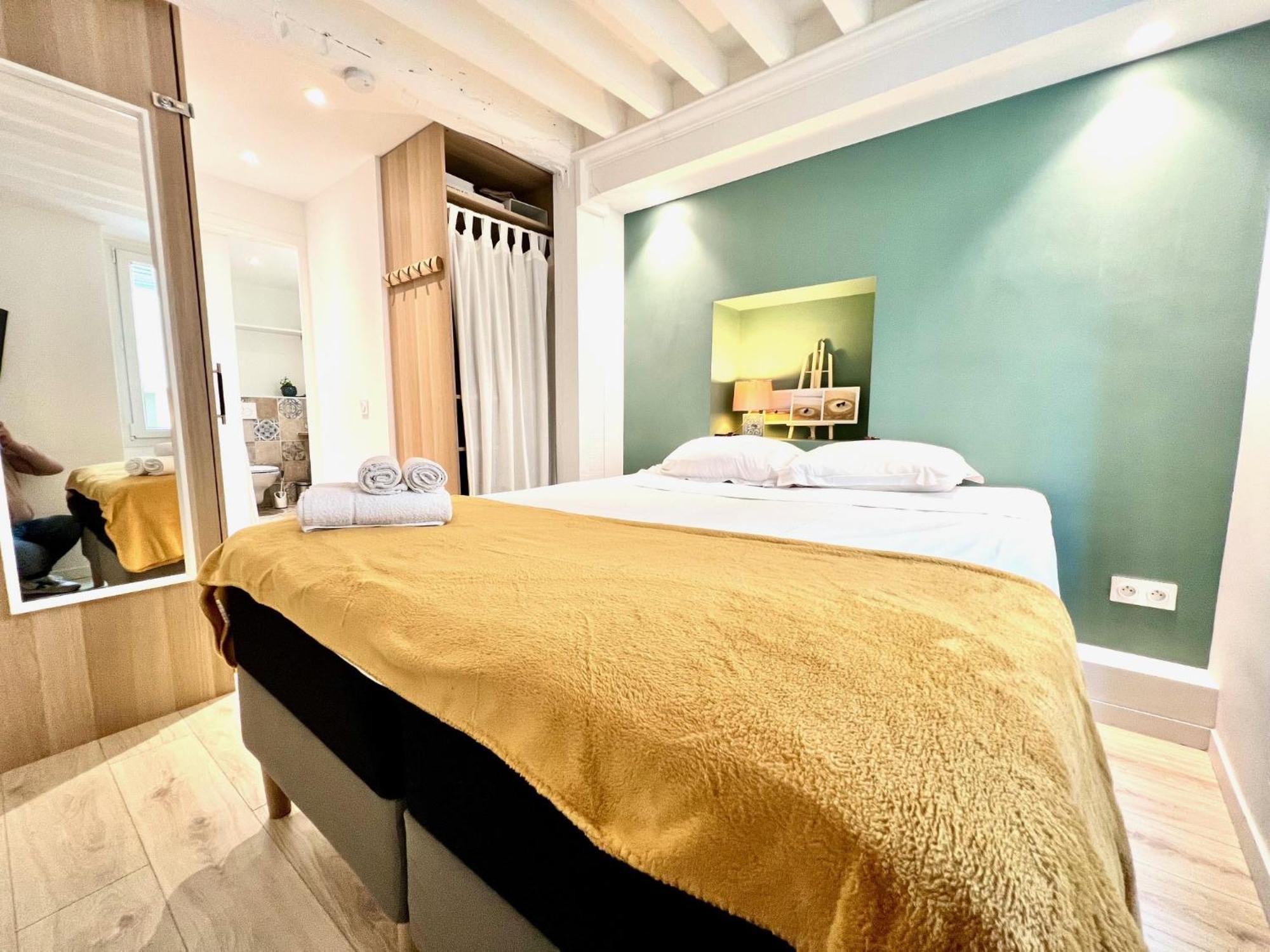 Aparthotel Riviera - Maison Rossetti - 1 Bedroom - Old Town Promenade Des Anglai Nizza Esterno foto